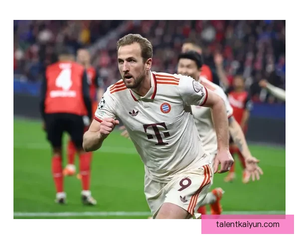 英超哈里·凯恩状态回暖，近期表现稳健助力球队争冠